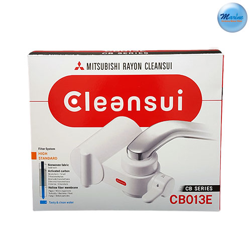 Cleanse faucet mounted ก๊อกกรองน้ำ