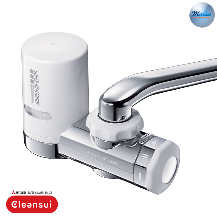 cleansui faucet mounted ก๊อกกรองน้ำ
