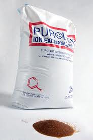 purolite ion exchange resin usa