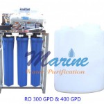 เครื่องกรองน้ำดื่มอาร์โอ RO รุ่น 425 GPD Reverse Osmosis