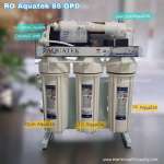 รุ่นใหม่! เครื่องกรองน้ำ RO Aquatek 85 GPD 