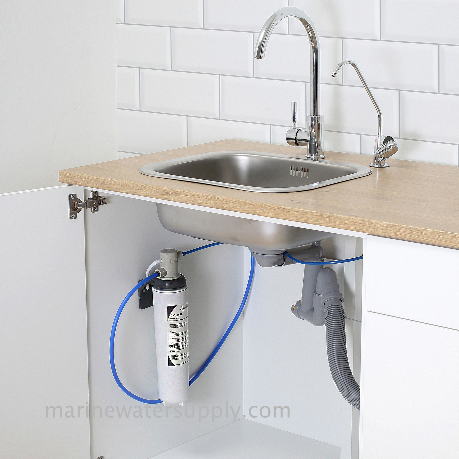 เครื่องกรองน้ำ 3M Undersink