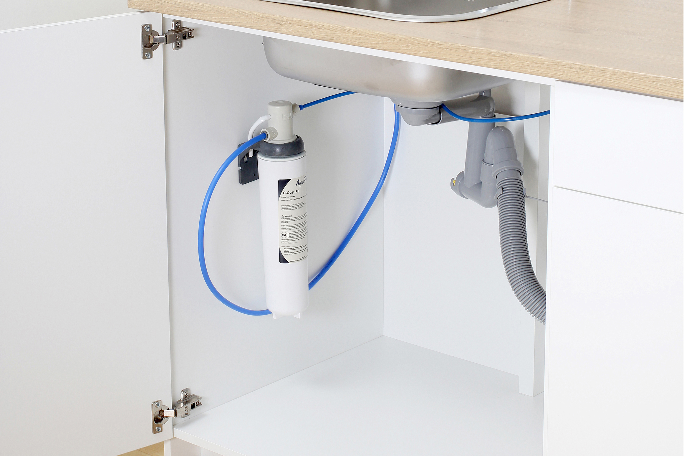 เครื่องกรองน้ำ 3M undersink