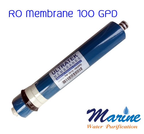 ro membrane 100gpd
