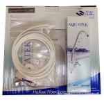 เครื่องกรองน้ำ 4 ขั้นตอน UF Aquatek USA