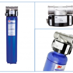 3M เครื่องกรองน้ำใช้ กรองน้ำประปาก่อนเข้าบ้าน รุ่น AP902