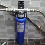 3M เครื่องกรองน้ำใช้ กรองน้ำประปาก่อนเข้าบ้าน รุ่น AP902