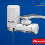 Cleansuiเครื่องกรองติดหัวก๊อกน้ำ รุ่นMD101E-S Super High Grade