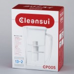 Cleansui เหยือกกกรองน้ำรุ่น CP005E Made in Japan 