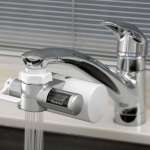 Cleansuiเครื่องกรองติดหัวก๊อกน้ำ รุ่นCSP601E Super High Grade