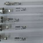 Aqua หลอดยูวี 8-40 วัตต์