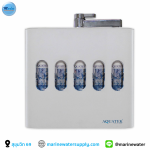Aquatek เครื่องกรองน้ำ 5 ขั้นตอนระบบUF รุ่น EXMA แบบวางบนcounter top 0