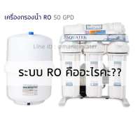 เครื่องกรองน้ำระบบ-ro-คืออะไร